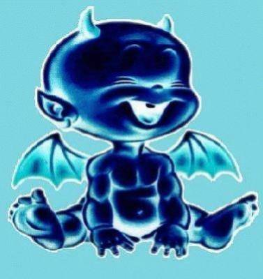 un ptit diable